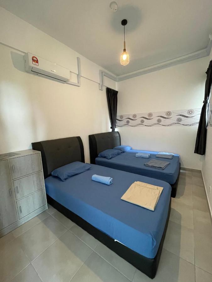 Sandakan Homestay Sea-Forest View Apartment 2R2B 海森雙景公寓 Εξωτερικό φωτογραφία