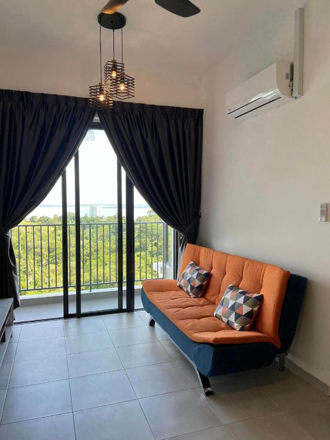 Sandakan Homestay Sea-Forest View Apartment 2R2B 海森雙景公寓 Εξωτερικό φωτογραφία