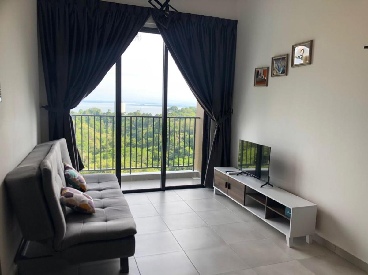 Sandakan Homestay Sea-Forest View Apartment 2R2B 海森雙景公寓 Εξωτερικό φωτογραφία