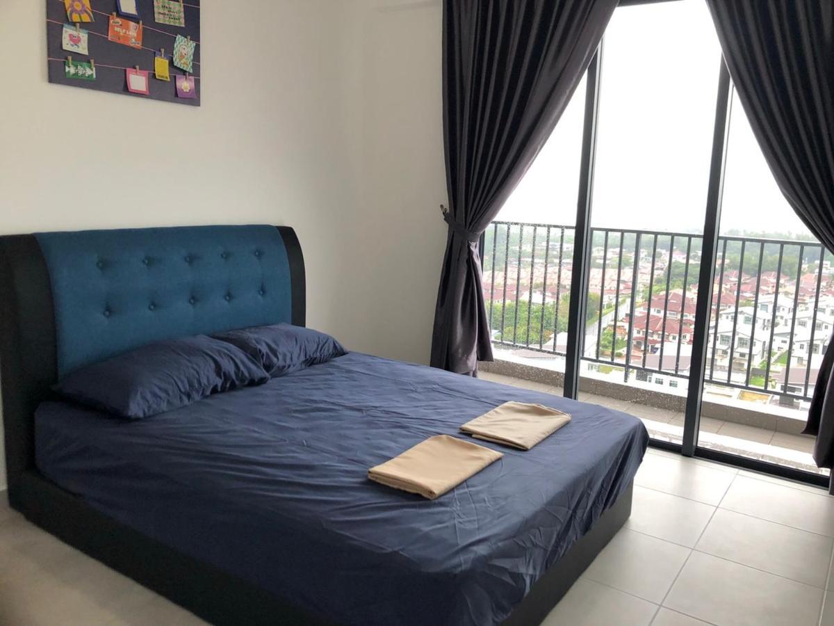 Sandakan Homestay Sea-Forest View Apartment 2R2B 海森雙景公寓 Εξωτερικό φωτογραφία