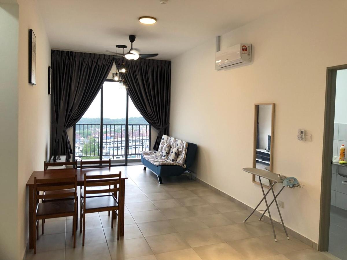 Sandakan Homestay Sea-Forest View Apartment 2R2B 海森雙景公寓 Εξωτερικό φωτογραφία