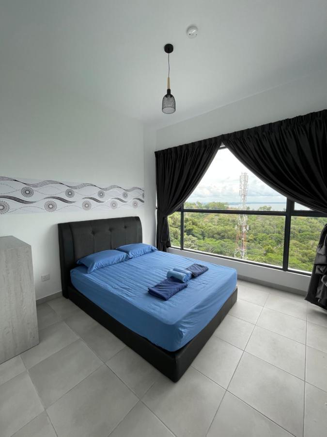 Sandakan Homestay Sea-Forest View Apartment 2R2B 海森雙景公寓 Εξωτερικό φωτογραφία