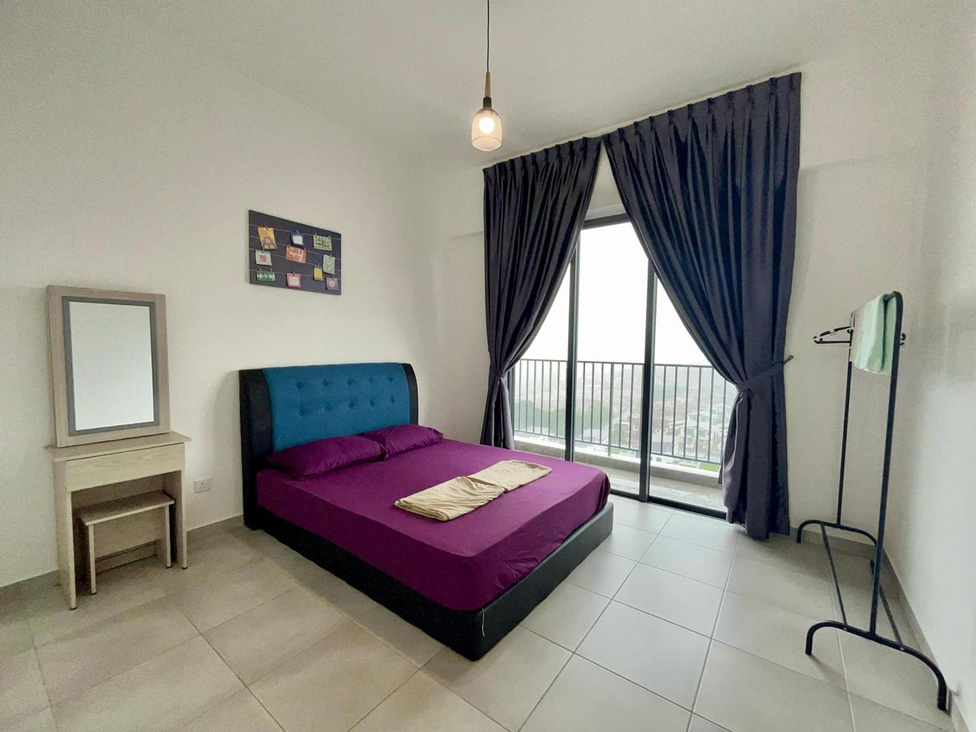 Sandakan Homestay Sea-Forest View Apartment 2R2B 海森雙景公寓 Εξωτερικό φωτογραφία