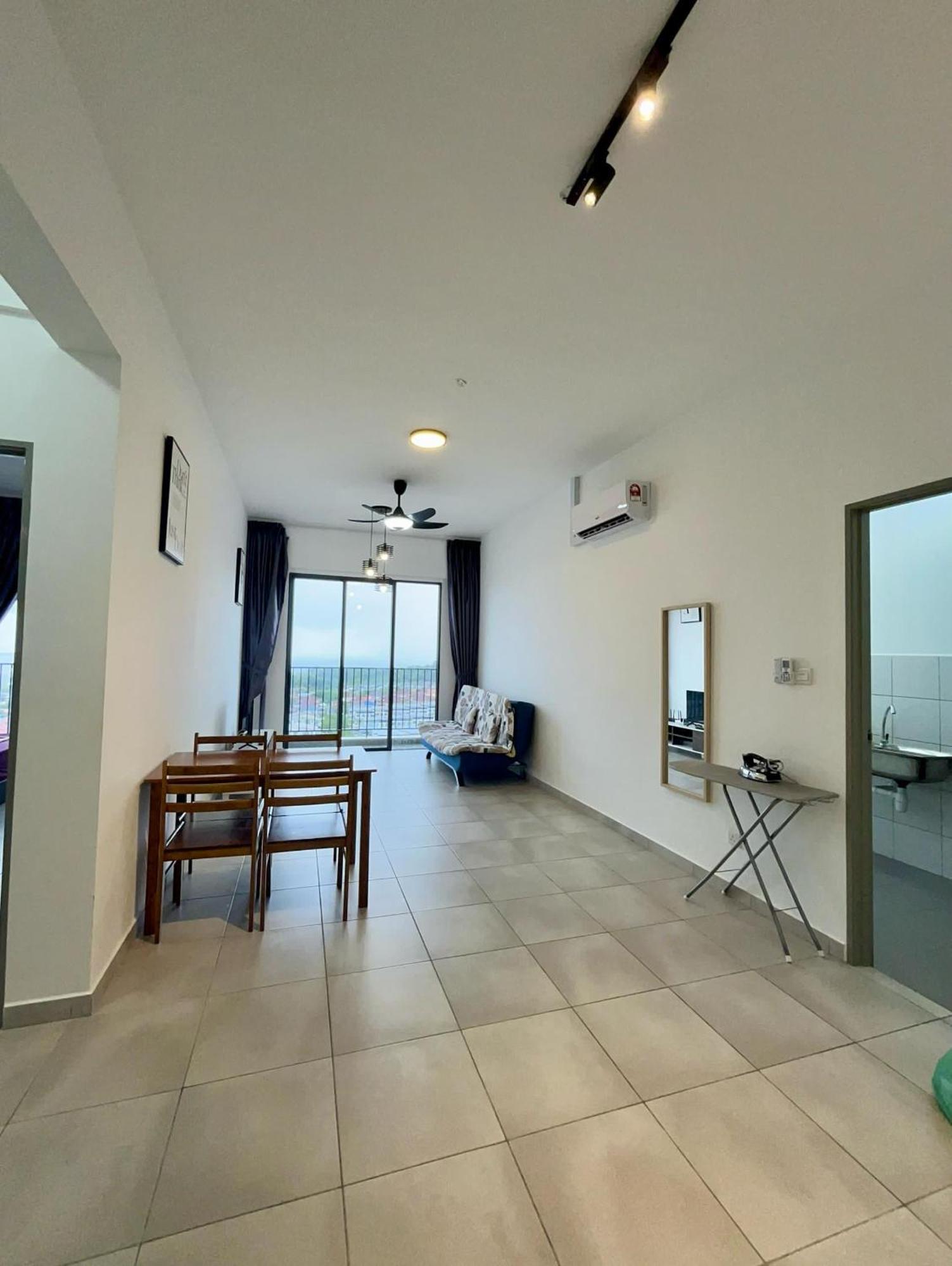 Sandakan Homestay Sea-Forest View Apartment 2R2B 海森雙景公寓 Εξωτερικό φωτογραφία