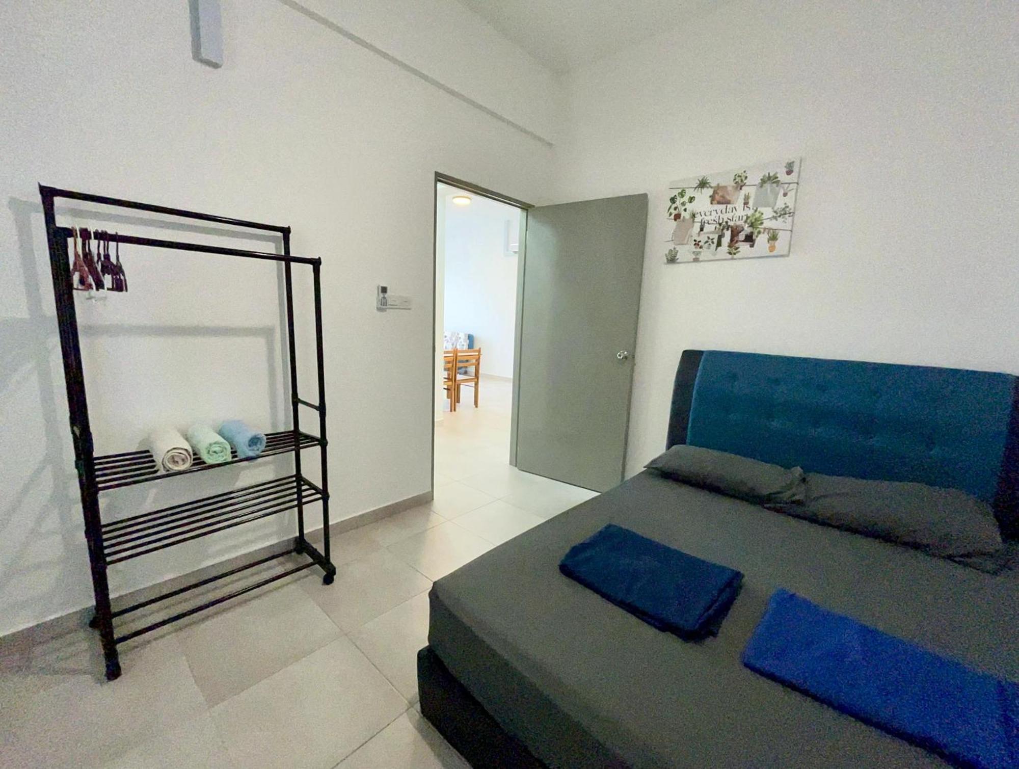 Sandakan Homestay Sea-Forest View Apartment 2R2B 海森雙景公寓 Εξωτερικό φωτογραφία